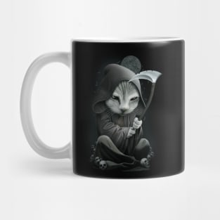 REAPER - pick black shirt Mug